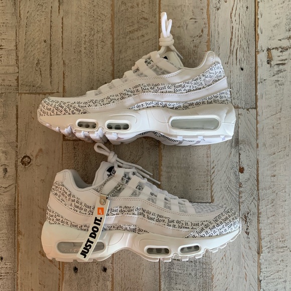 Nike Other - 🔥 NIKE🔥 AIR MAX 95 ‘JUST DO IT’ MENS SNKRS